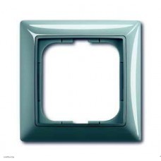 Рамка одинарная ABB Basic 55, синий 1725-0-1521 Рамка одинарная ABB Basic 55, синий 1725-0-1521
