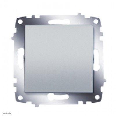 Заглушка ABB Cosmo, алюминий 619-011000-299