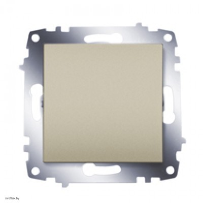 Заглушка ABB Cosmo, титаниум 619-011400-299