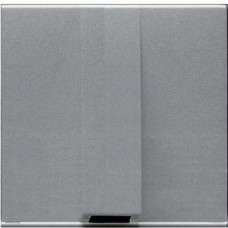 Вывод кабеля с зажимом Zenit (серебристый) N2207 PL