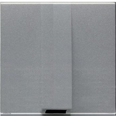 Вывод кабеля с зажимом Zenit (серебристый) N2207 PL