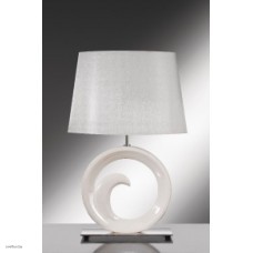 Основание для настольной лампы Elstead LUI/PEARL LARGE (Абажур не включен)