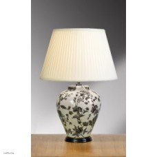 Основание для настольной лампы Elstead LUI/PEONIES TRAD (Абажур не включен)