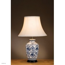 Основание для светильника Elstead LUI/BLUE G JAR (Абажур не включен)