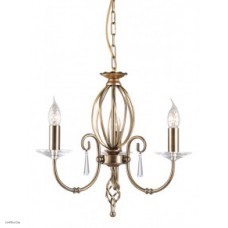 Светильник Elstead AG3 AGED BRASS