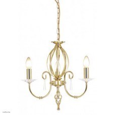 Светильник Elstead AG3 POL BRASS