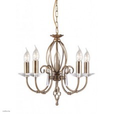 Светильник Elstead AG5 AGED BRASS