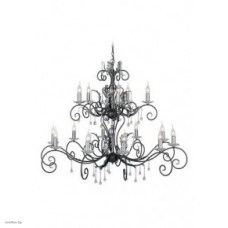 Светильник Elstead AML15 BLK/SILVER