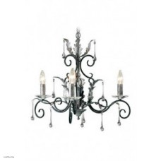 Светильник Elstead AML3 BLK/SILVER