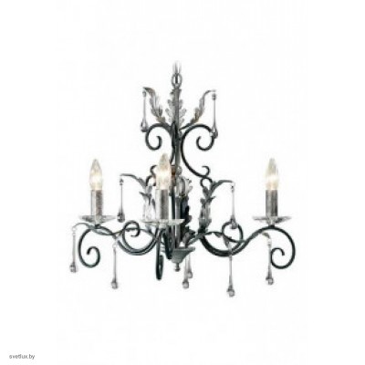 Светильник Elstead AML3 BLK/SILVER