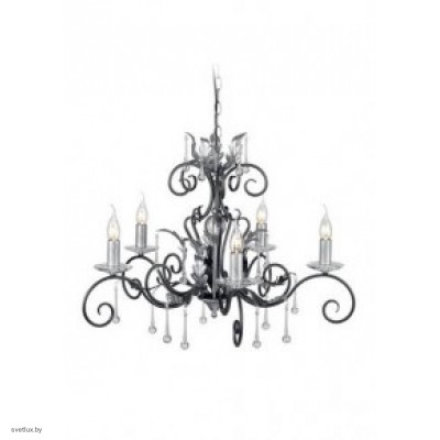 Светильник Elstead AML5 BLK/SILVER