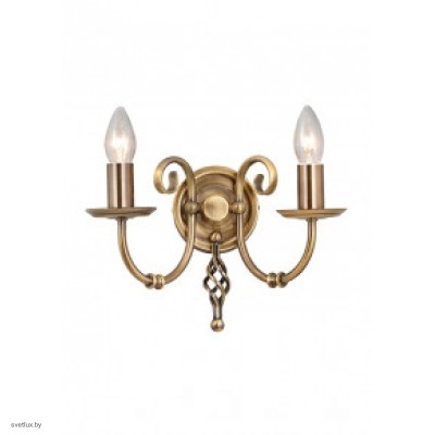 Светильник Elstead ART2 AGD BRASS