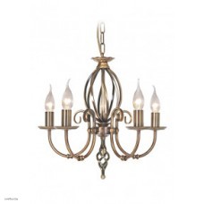 Светильник Elstead ART5 AGD BRASS Светильник Elstead ART5 AGD BRASS