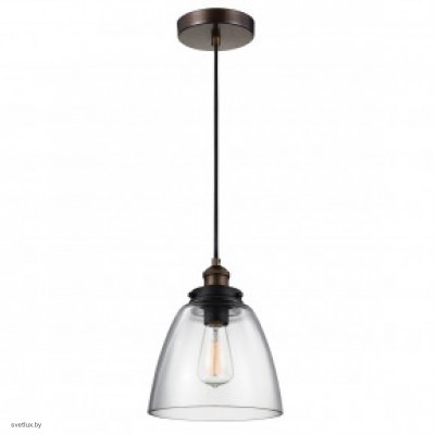 Светильник Elstead BASKIN FE/BASKIN/P/B BR