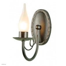 Светильник Elstead BATH/MN1 BLACK