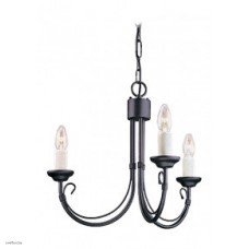 Светильник Elstead CH3 BLACK