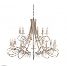 Светильник Elstead CHRISTINA CRT18 SIL/GOLD