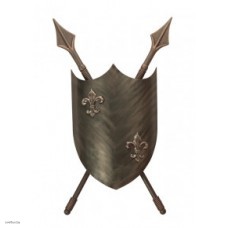 Светильник Elstead CRUSADER W/L