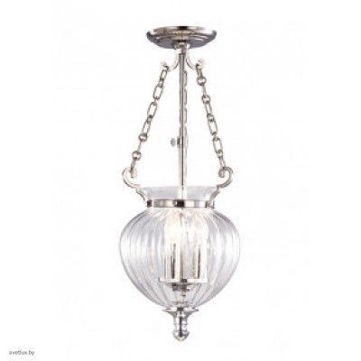 Светильник Elstead FP/P/S POL NCKL