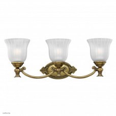Светильник Elstead HK/FRANCOI3 BATH Светильник Elstead HK/FRANCOI3 BATH