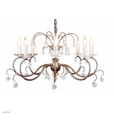 Светильник Elstead LUN8 BRONZE