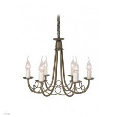 Светильник Elstead MN6 BLK/GOLD Светильник Elstead MN6 BLK/GOLD