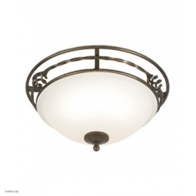 Светильник Elstead PB/F/A BLK/GOLD