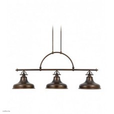Светильник Elstead QZ/EMERY3P PN Светильник Elstead QZ/EMERY3P PN