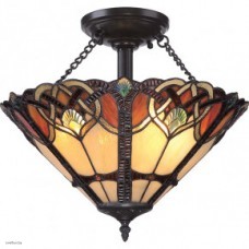 Светильник Elstead TIFFANY - CAMBRIDGE QZ/CAMBRIDGE/F