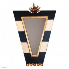 Зеркало Elstead ZEUS FB/ZEUS BLK/BONE