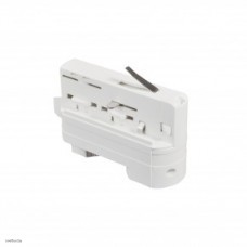 Аксессуар Ideallux LINK TRACK CONNECTOR WHITE 194257 Аксессуар Ideallux LINK TRACK CONNECTOR WHITE 194257