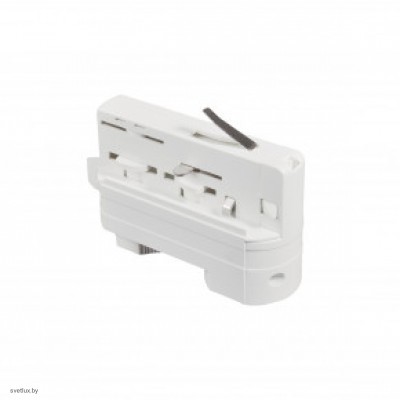 Аксессуар Ideallux LINK TRACK CONNECTOR WHITE 194257