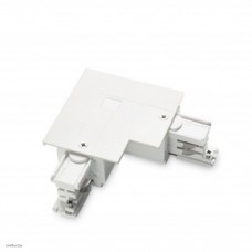 Аксессуар Ideallux LINK TRIM L-CONNECTOR LEFT WHITE 188119