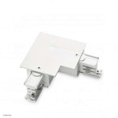 Аксессуар Ideallux LINK TRIM L-CONNECTOR RIGHT WHITE 188096