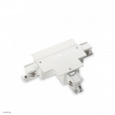Аксессуар Ideallux LINK TRIM T-CONNECTOR LEFT WHITE 188157