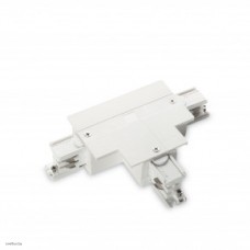 Аксессуар Ideallux LINK TRIM T-CONNECTOR RIGHT WHITE 188133