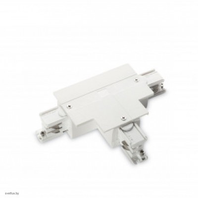 Аксессуар Ideallux LINK TRIM T-CONNECTOR RIGHT WHITE 188133