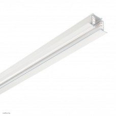 Аксессуар Ideallux LINK TRIM TRACK 2000mm WHITE 188010 Аксессуар Ideallux LINK TRIM TRACK 2000mm WHITE 188010