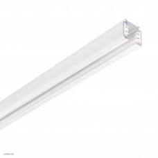 Шинопровод (трек) Ideallux LINK TRIMLESS TRACK 2000mm WHITE 187976