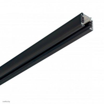 Шинопровод (трек) Ideallux LINK TRIMLESS TRACK 3000mm BLACK 188003