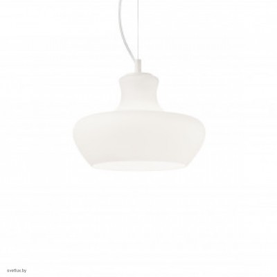 Светильник Ideallux ALADINO SP1 D30 BIANCO 137315