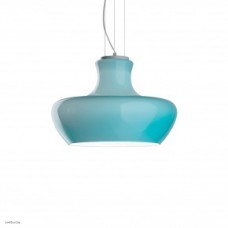 Светильник Ideallux ALADINO SP1 D45 AZZURRO 137261 Светильник Ideallux ALADINO SP1 D45 AZZURRO 137261