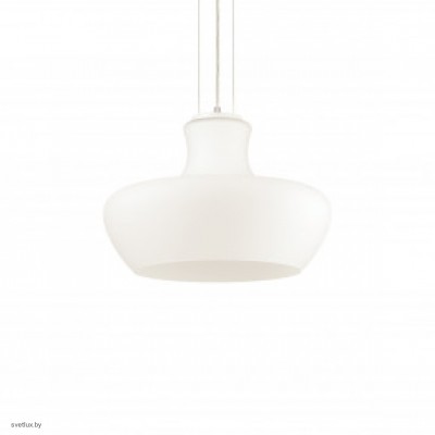 Светильник Ideallux ALADINO SP1 D45 BIANCO 137308