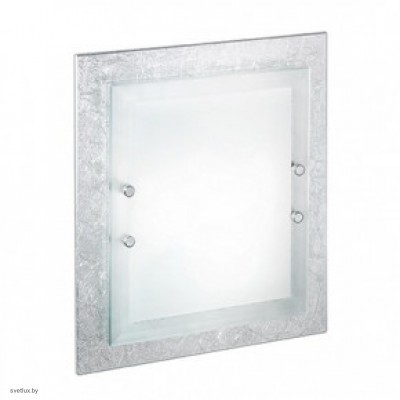Светильник Ideallux ALASKA PL2 ARGENTO 093413