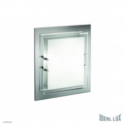 Светильник Ideallux ALASKA PL2 FUME 113029