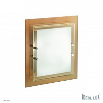 Светильник Ideallux ALASKA PL3 AMBRA 113050