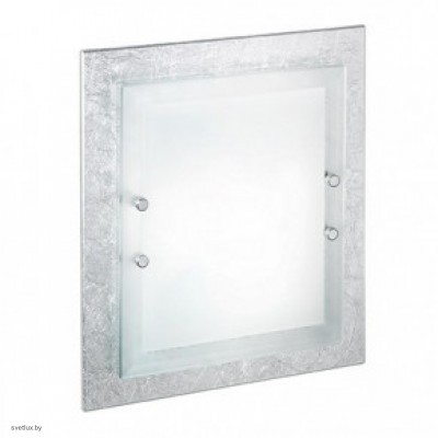 Светильник Ideallux ALASKA PL3 ARGENTO 093598