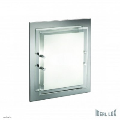 Светильник Ideallux ALASKA PL3 FUME 113043