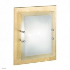 Светильник Ideallux ALASKA PL3 ORO 090122 Светильник Ideallux ALASKA PL3 ORO 090122