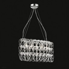 Светильник Ideallux ALBA SP5 OVAL 007052 Светильник Ideallux ALBA SP5 OVAL 007052